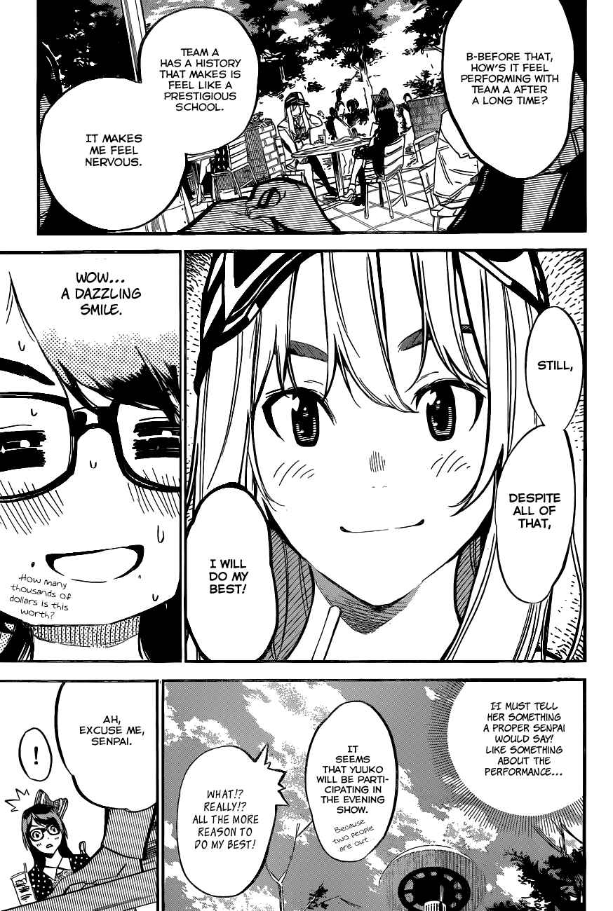 AKB49: Ren'ai Kinshi Jourei Chapter 141 - Page 6