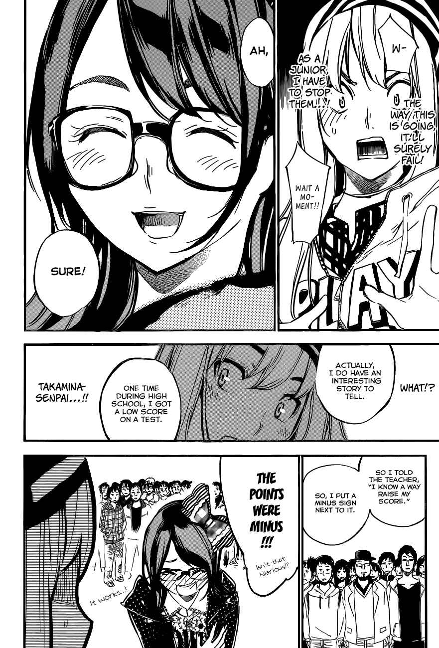 AKB49: Ren'ai Kinshi Jourei Chapter 141 - Page 9