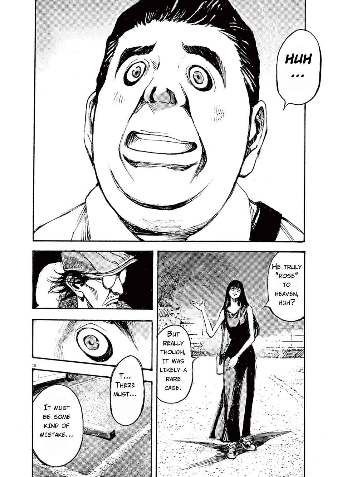 JUMBO MAX ~Hyper ED Yakumitsuzounin~ Chapter 9 - Page 18