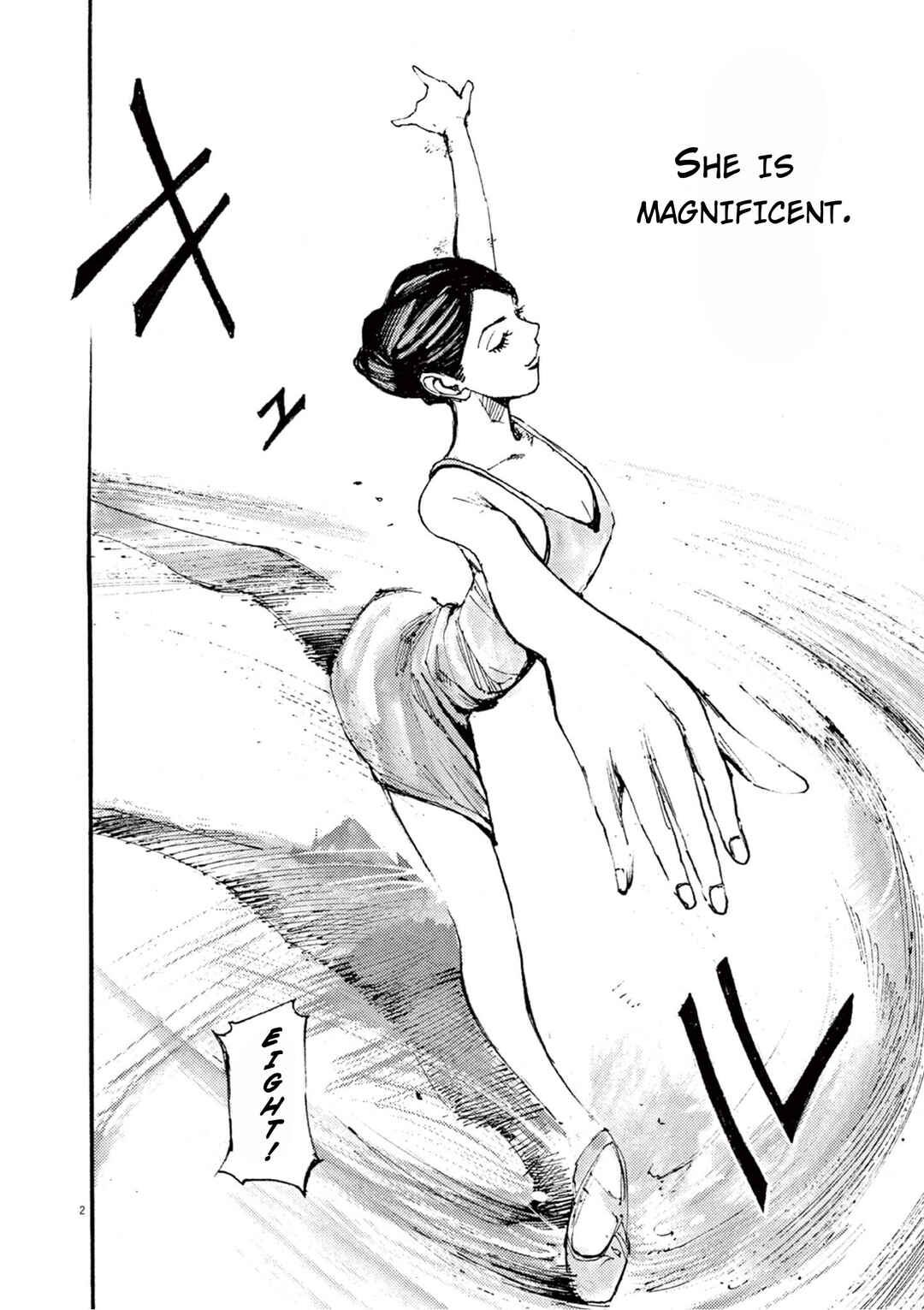 JUMBO MAX ~Hyper ED Yakumitsuzounin~ Chapter 9 - Page 2