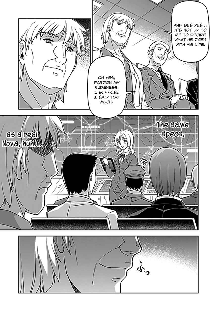 Freezing Chapter 117 - Page 13