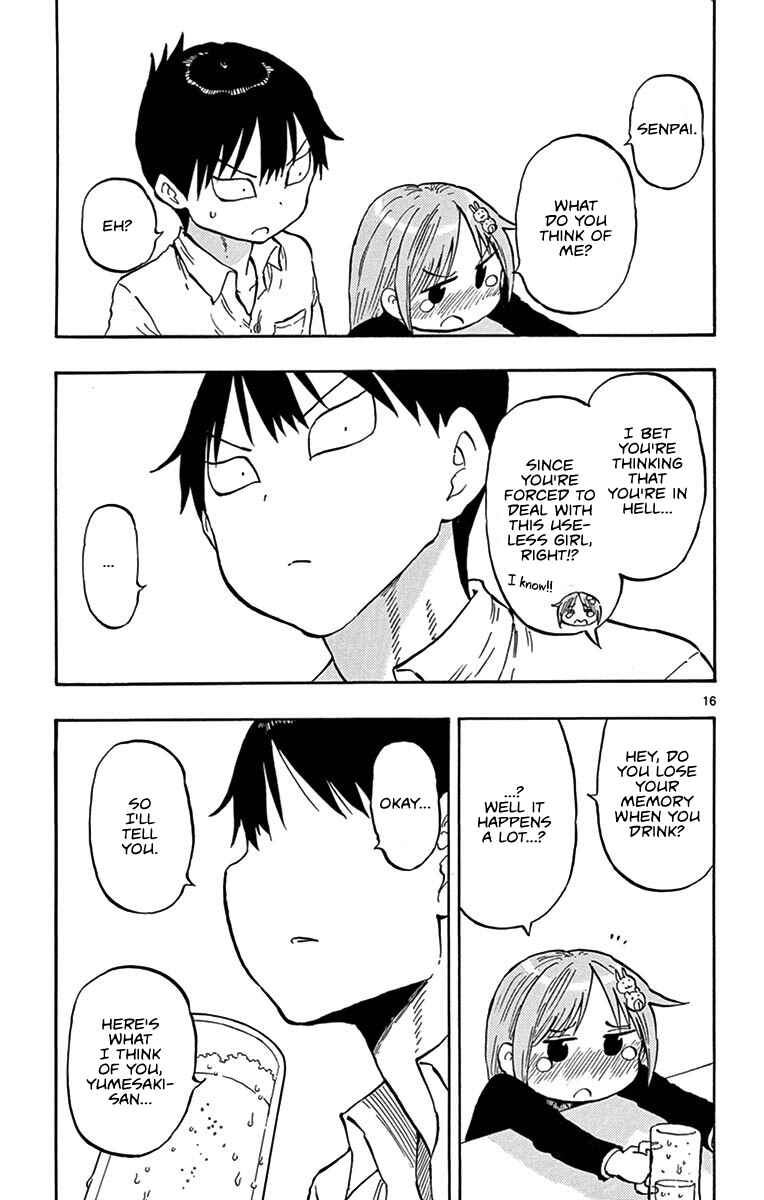 Ponkotsu-chan Kenshouchuu Chapter 20.5 - Page 17