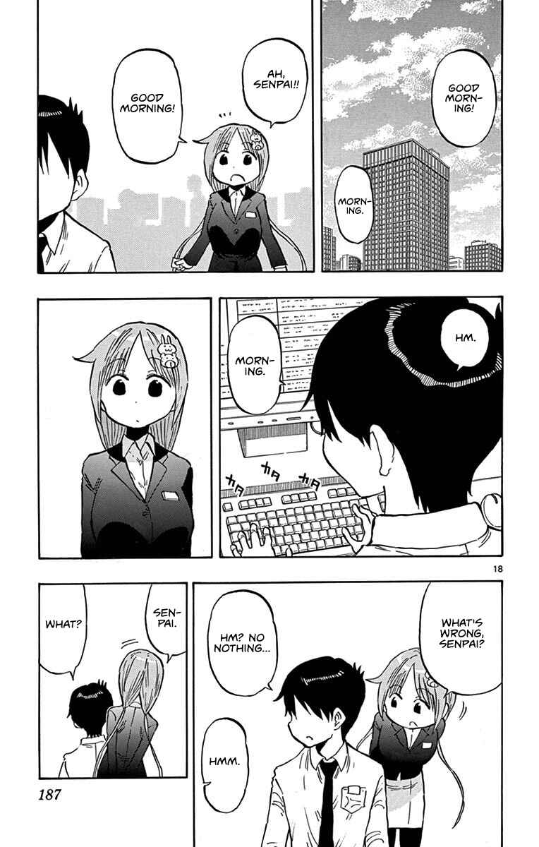 Ponkotsu-chan Kenshouchuu Chapter 20.5 - Page 19