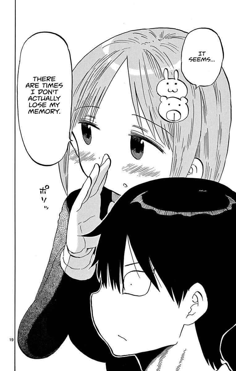 Ponkotsu-chan Kenshouchuu Chapter 20.5 - Page 20