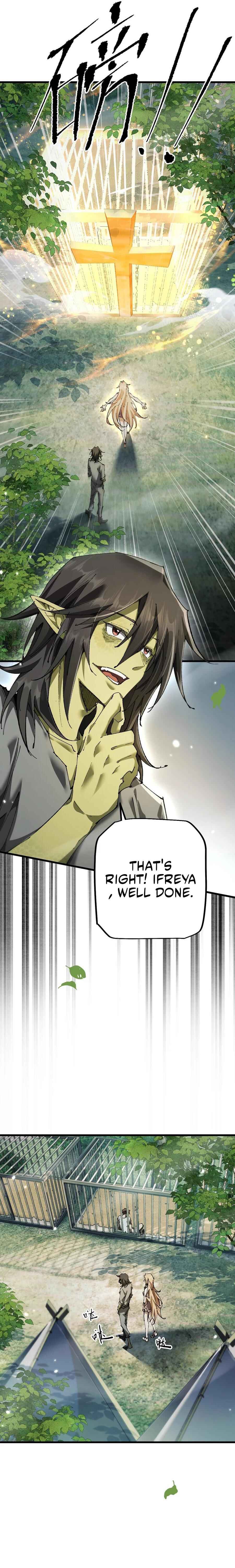 Goblin's Ascent: From Loser to Winner Chapter 13 - Page 11