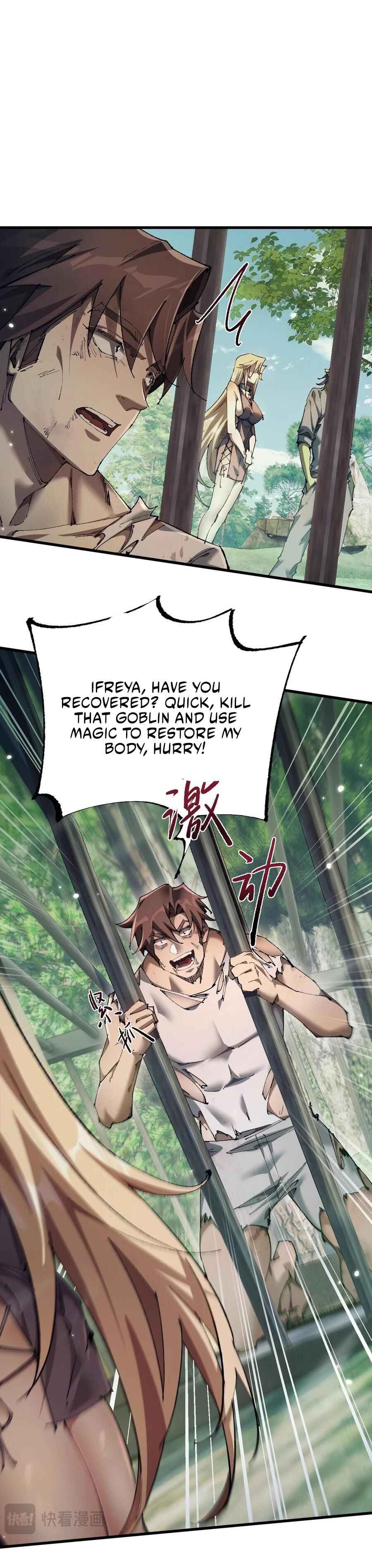 Goblin's Ascent: From Loser to Winner Chapter 13 - Page 12