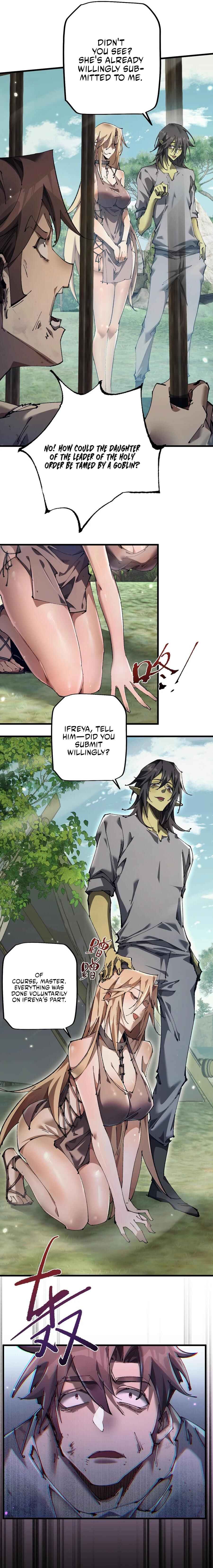 Goblin's Ascent: From Loser to Winner Chapter 13 - Page 13