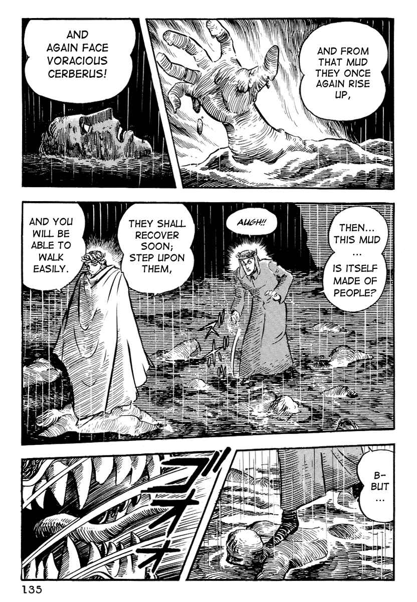 Dante's Divine Comedy Chapter 6 - Page 15