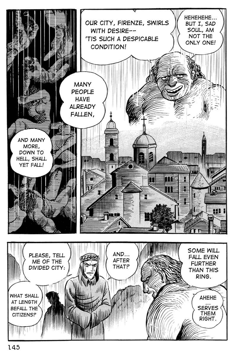 Dante's Divine Comedy Chapter 6 - Page 23