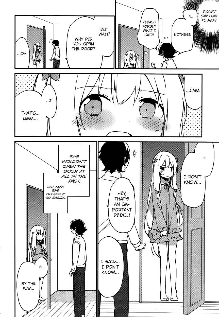 Eromanga Sensei Chapter 5 - Page 27
