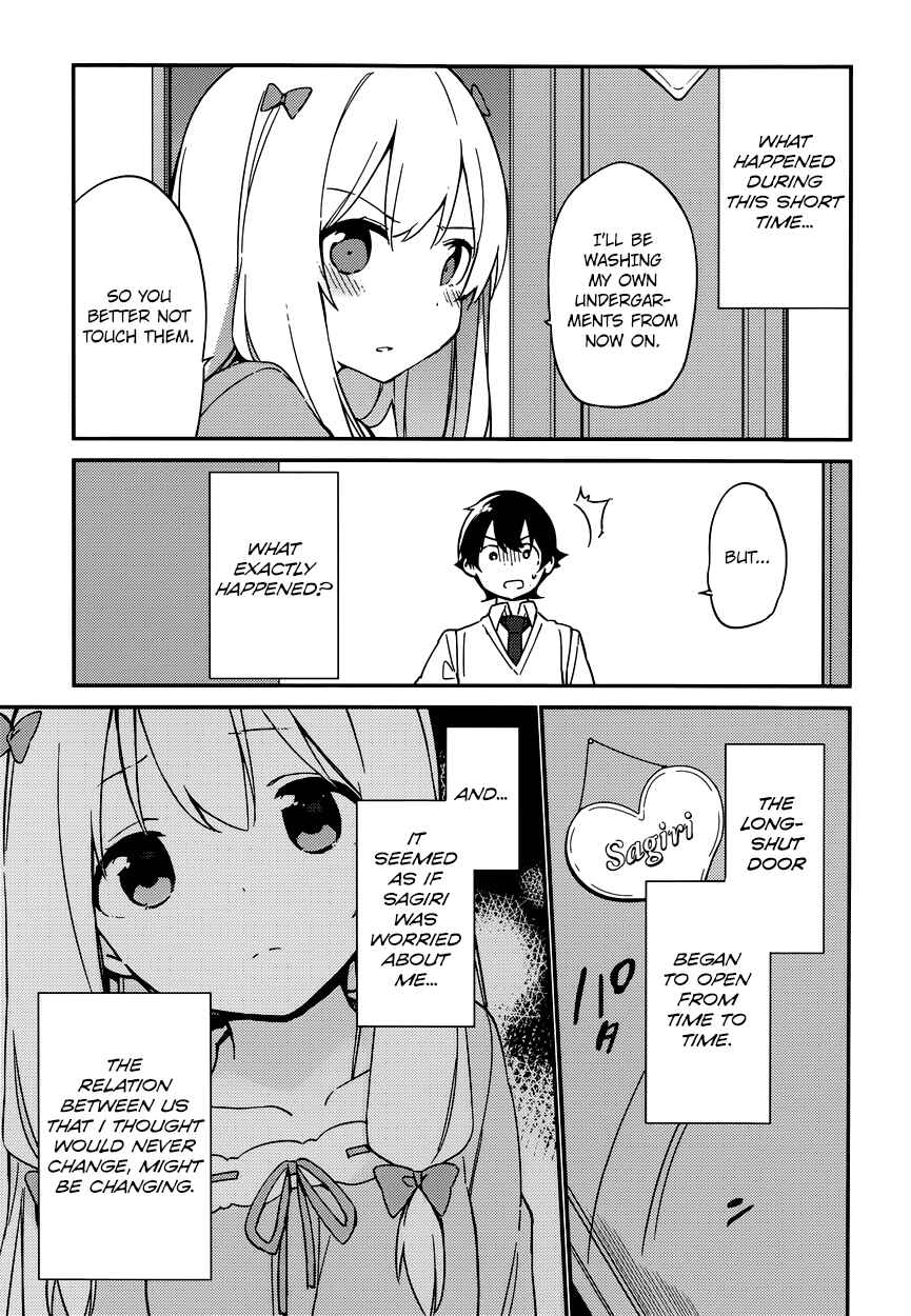 Eromanga Sensei Chapter 5 - Page 28