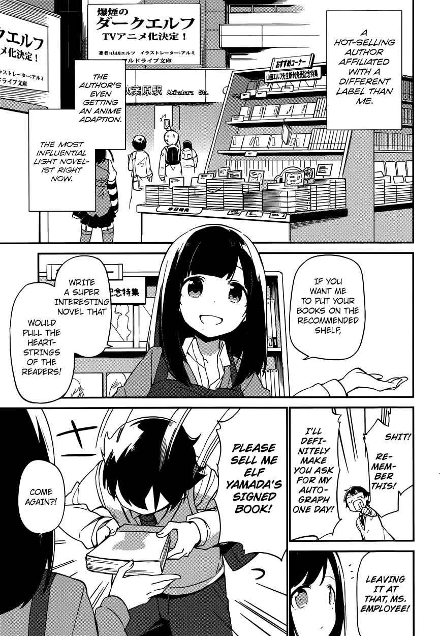 Eromanga Sensei Chapter 5 - Page 8