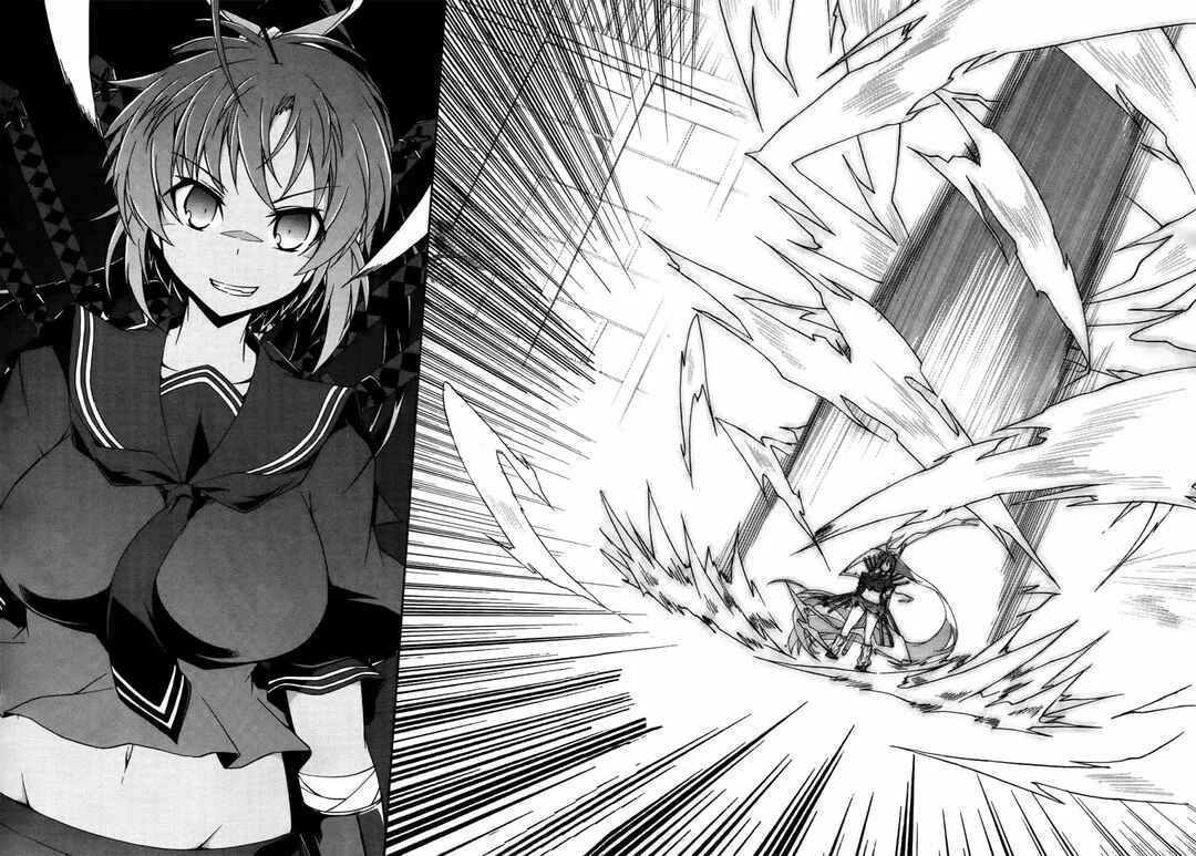 Senran Kagura - Shoujotachi no Shinei Chapter 10 - Page 18