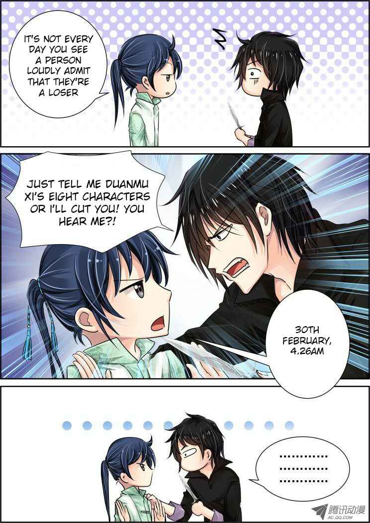 Soul Contract Chapter 31 - Page 4