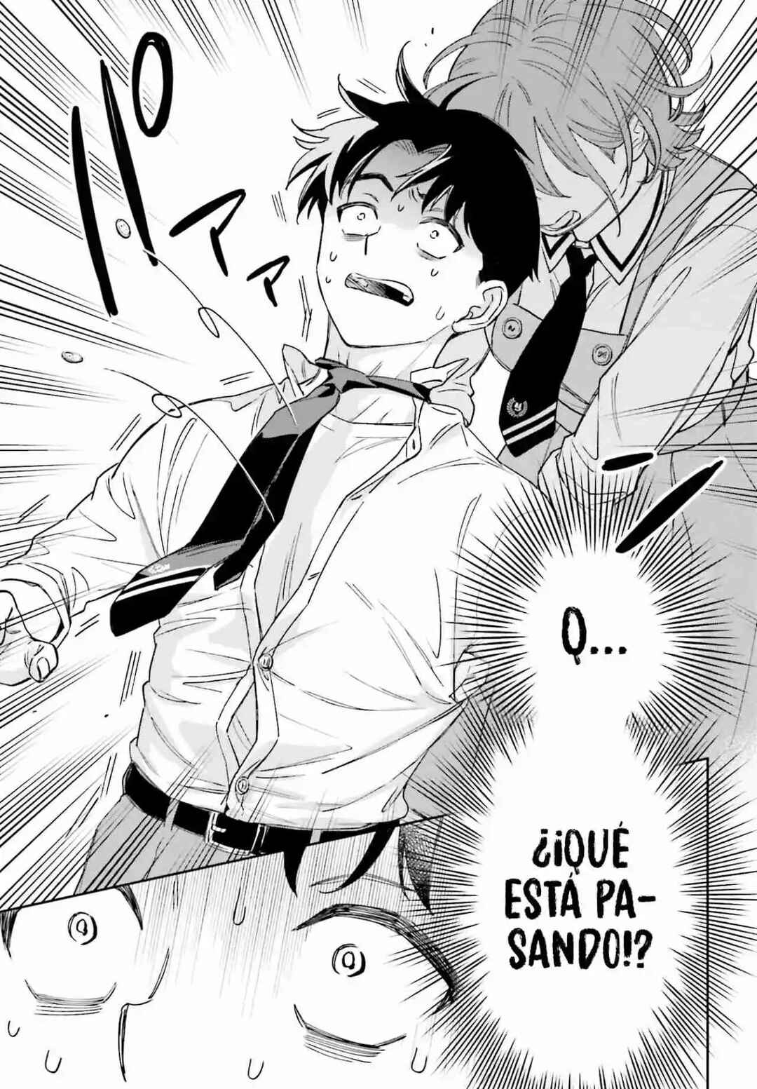 Boku no Kanojo wa Dekkawaii Chapter 2 - Page 23