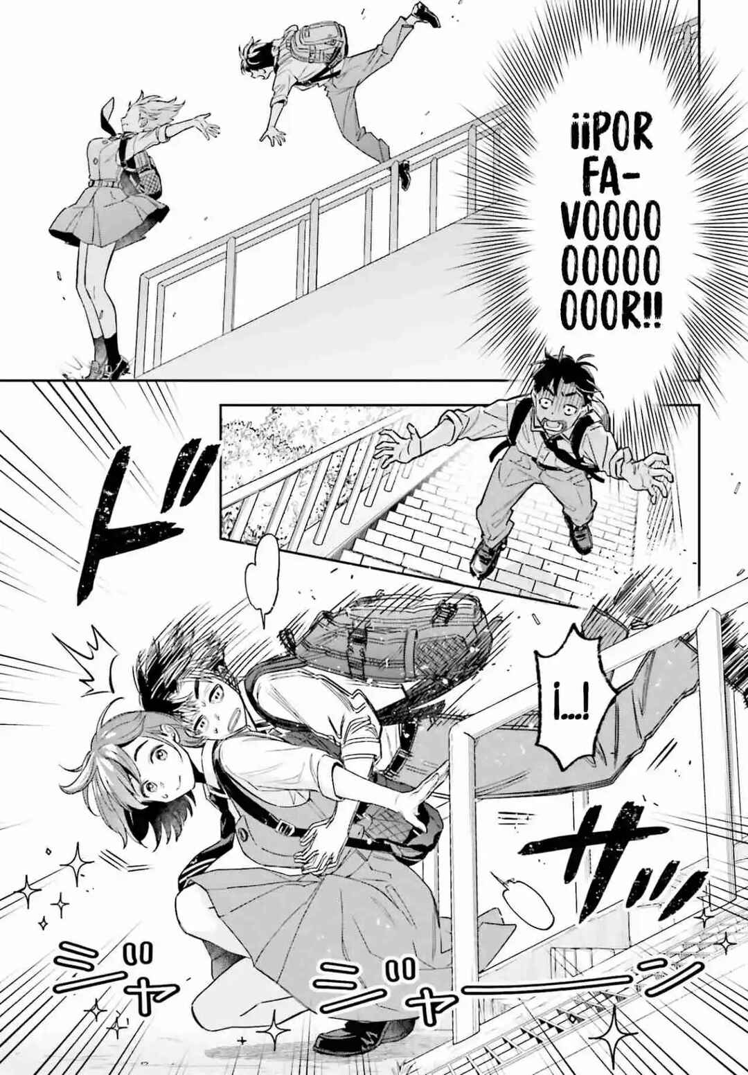 Boku no Kanojo wa Dekkawaii Chapter 2 - Page 27
