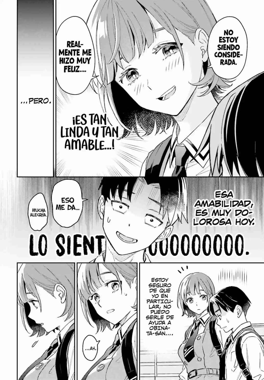 Boku no Kanojo wa Dekkawaii Chapter 2 - Page 30