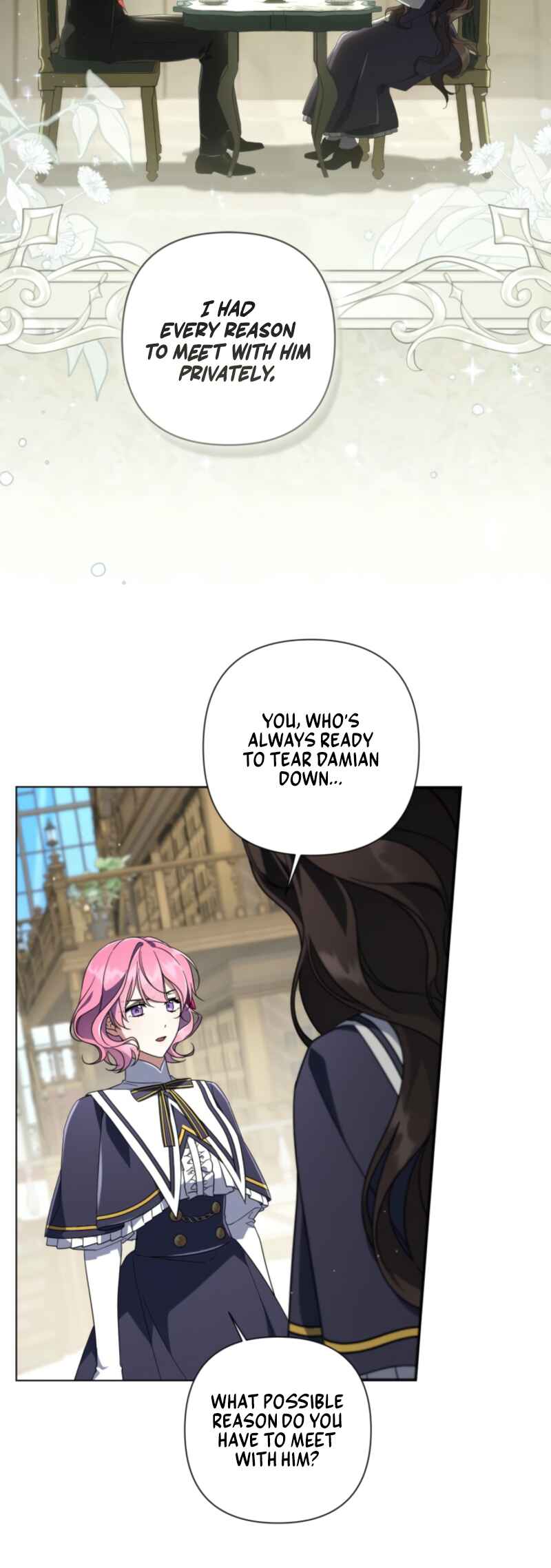 BJ Villainess Chapter 22 - Page 37