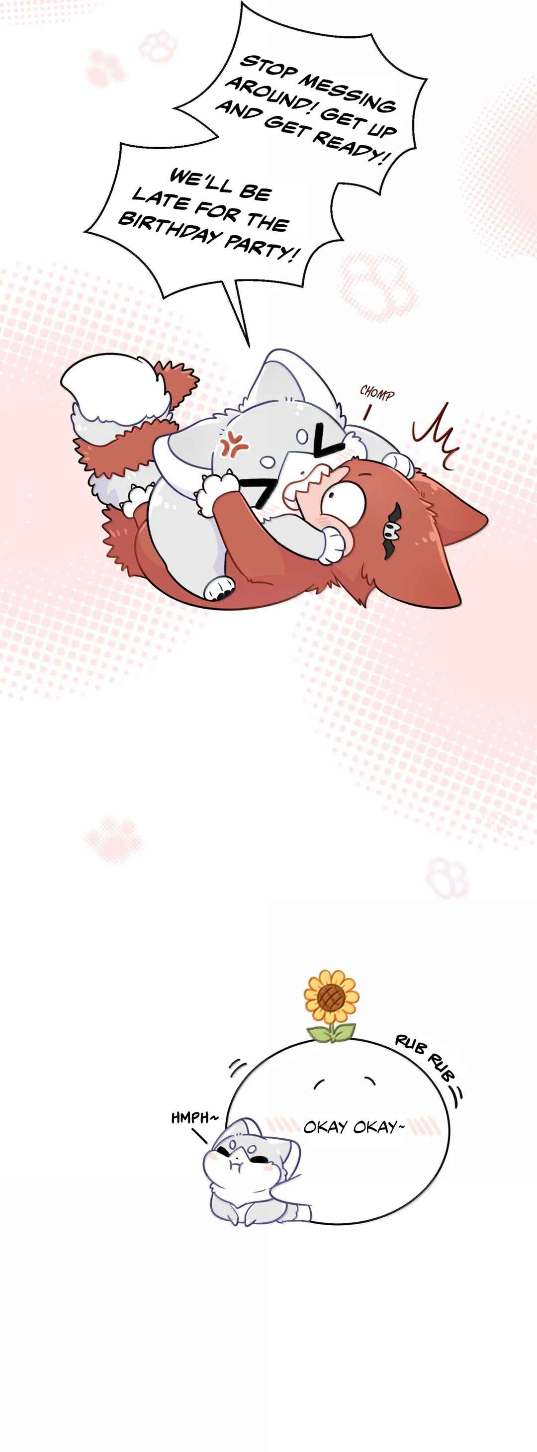 Wǒ de shíwù kàn qǐlái hěn kě'ài' Chapter 221 - Page 10