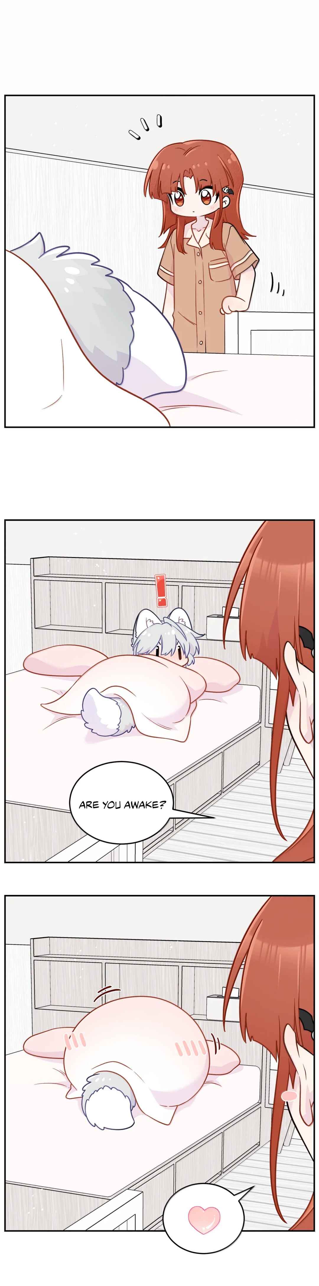 Wǒ de shíwù kàn qǐlái hěn kě'ài' Chapter 221 - Page 4