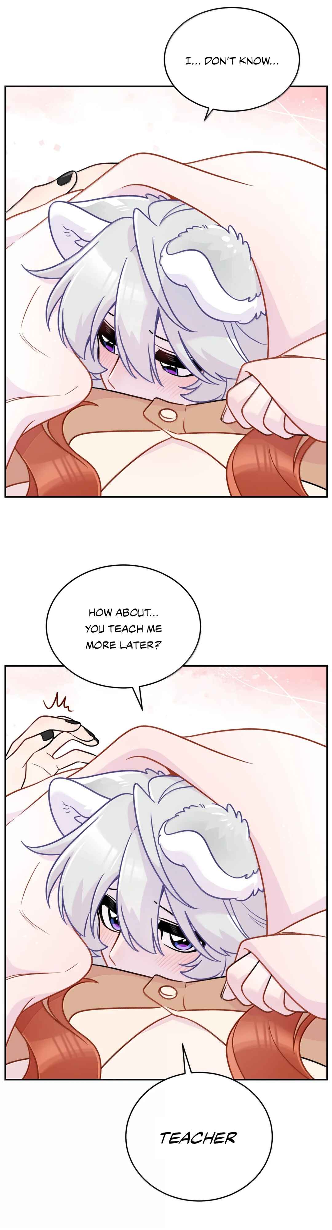 Wǒ de shíwù kàn qǐlái hěn kě'ài' Chapter 221 - Page 8