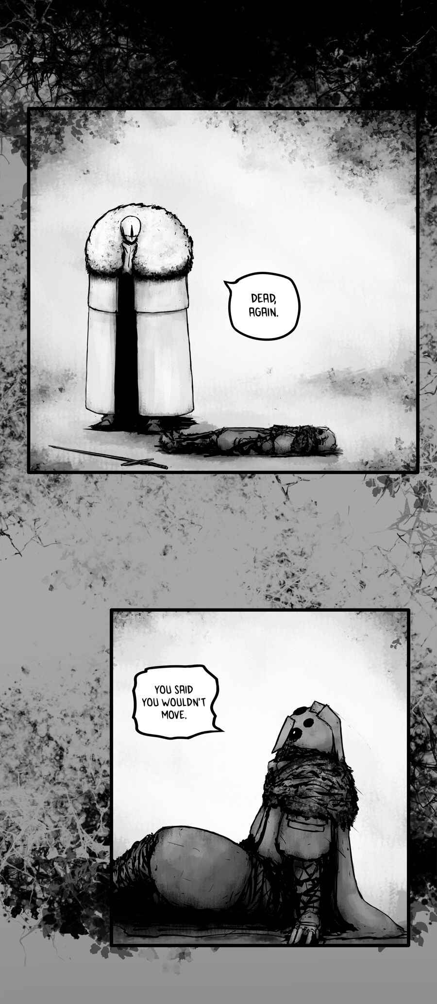 Onmir The oddity Chapter 21 - Page 10