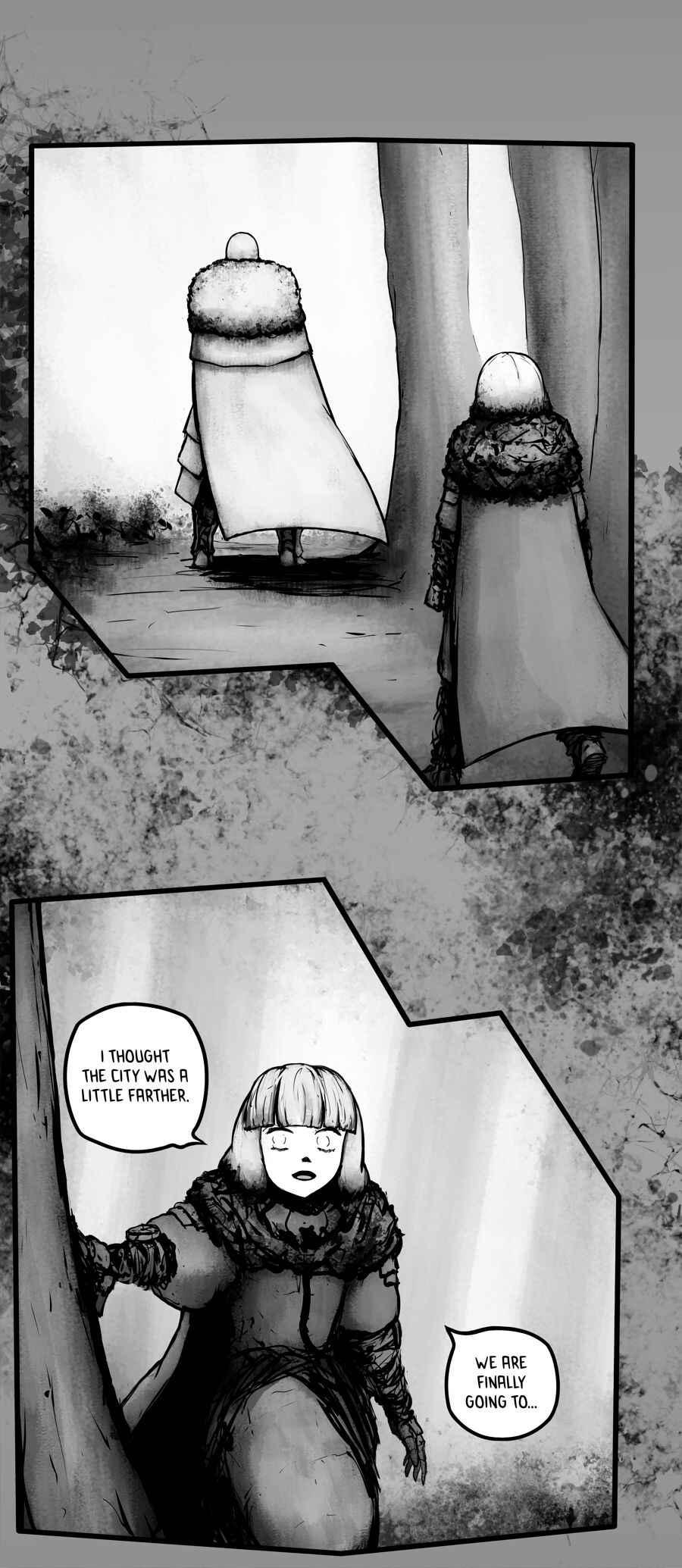 Onmir The oddity Chapter 21 - Page 13