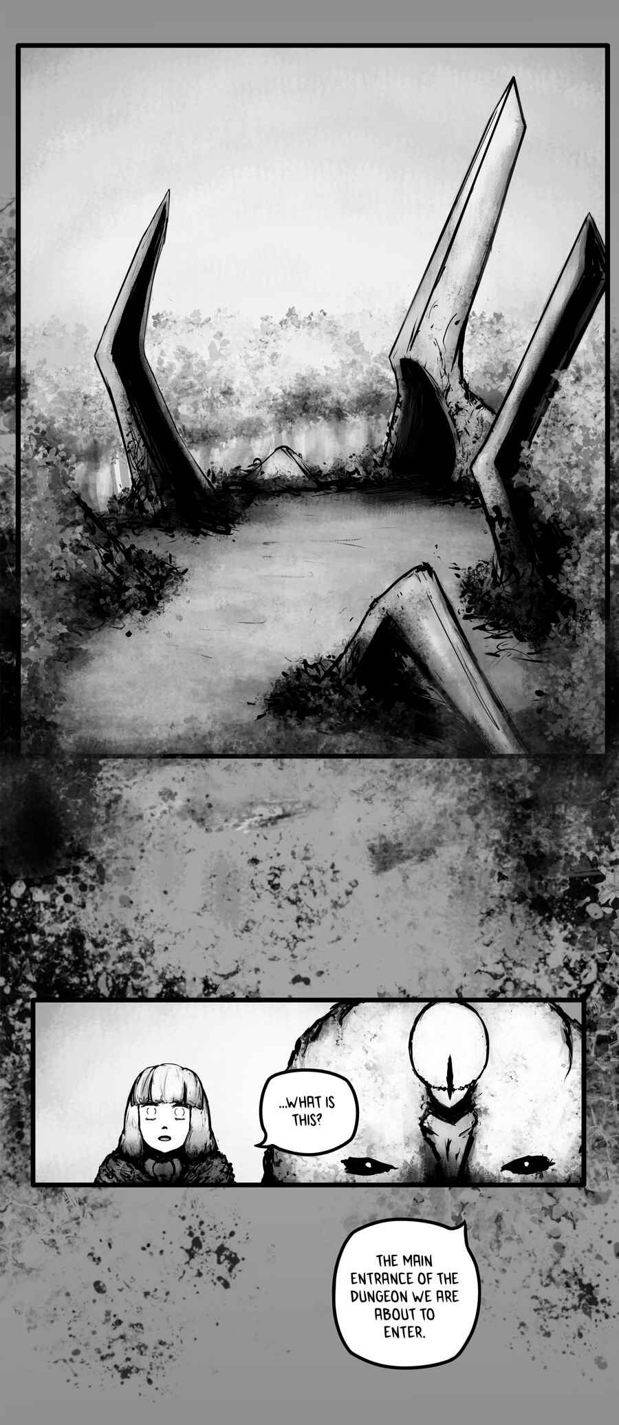 Onmir The oddity Chapter 21 - Page 14