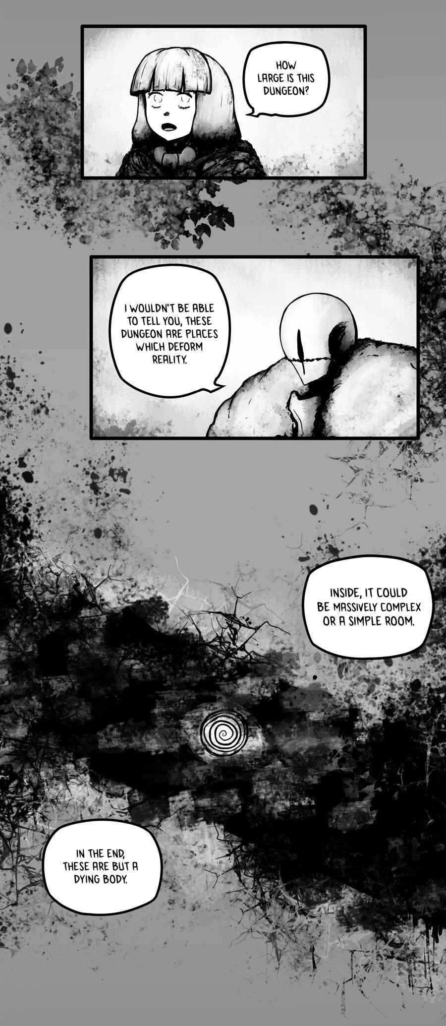 Onmir The oddity Chapter 21 - Page 15