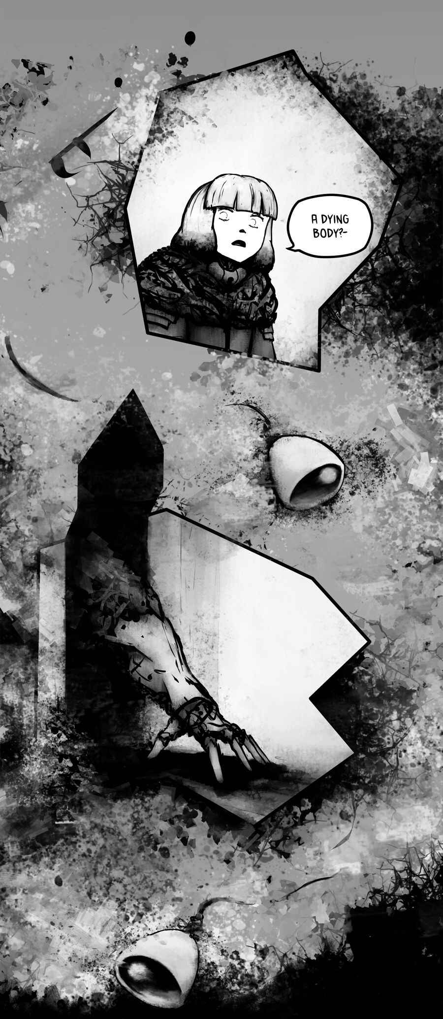 Onmir The oddity Chapter 21 - Page 16