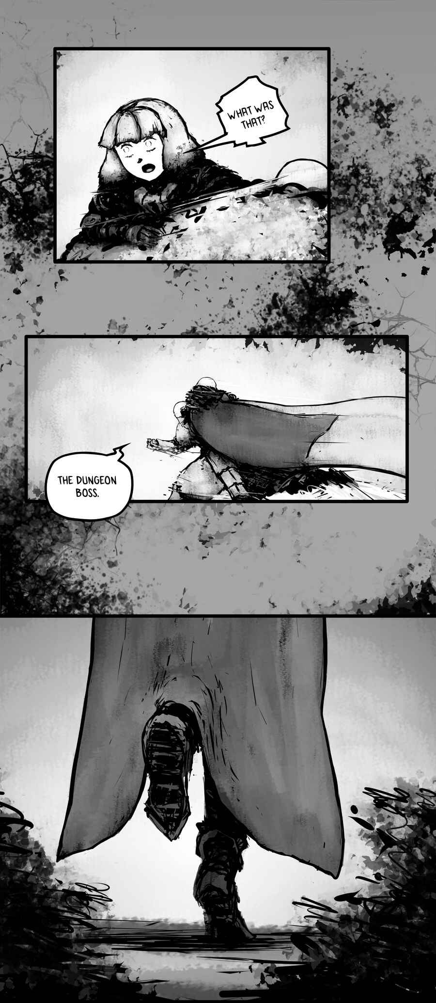 Onmir The oddity Chapter 21 - Page 21
