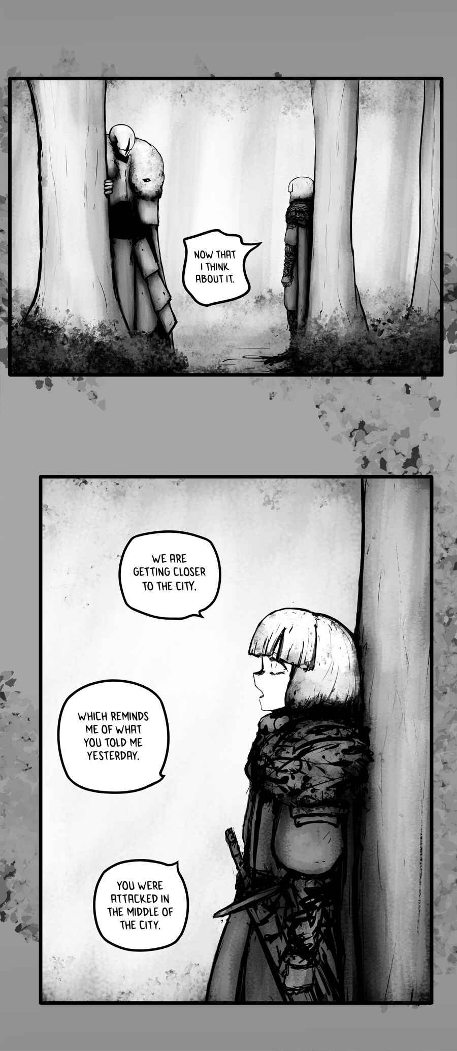 Onmir The oddity Chapter 21 - Page 24