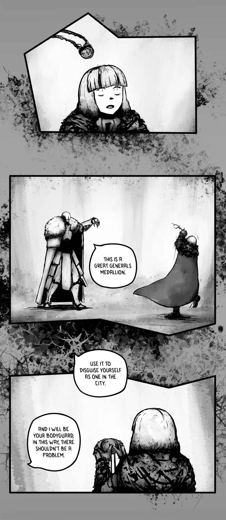 Onmir The oddity Chapter 21 - Page 27