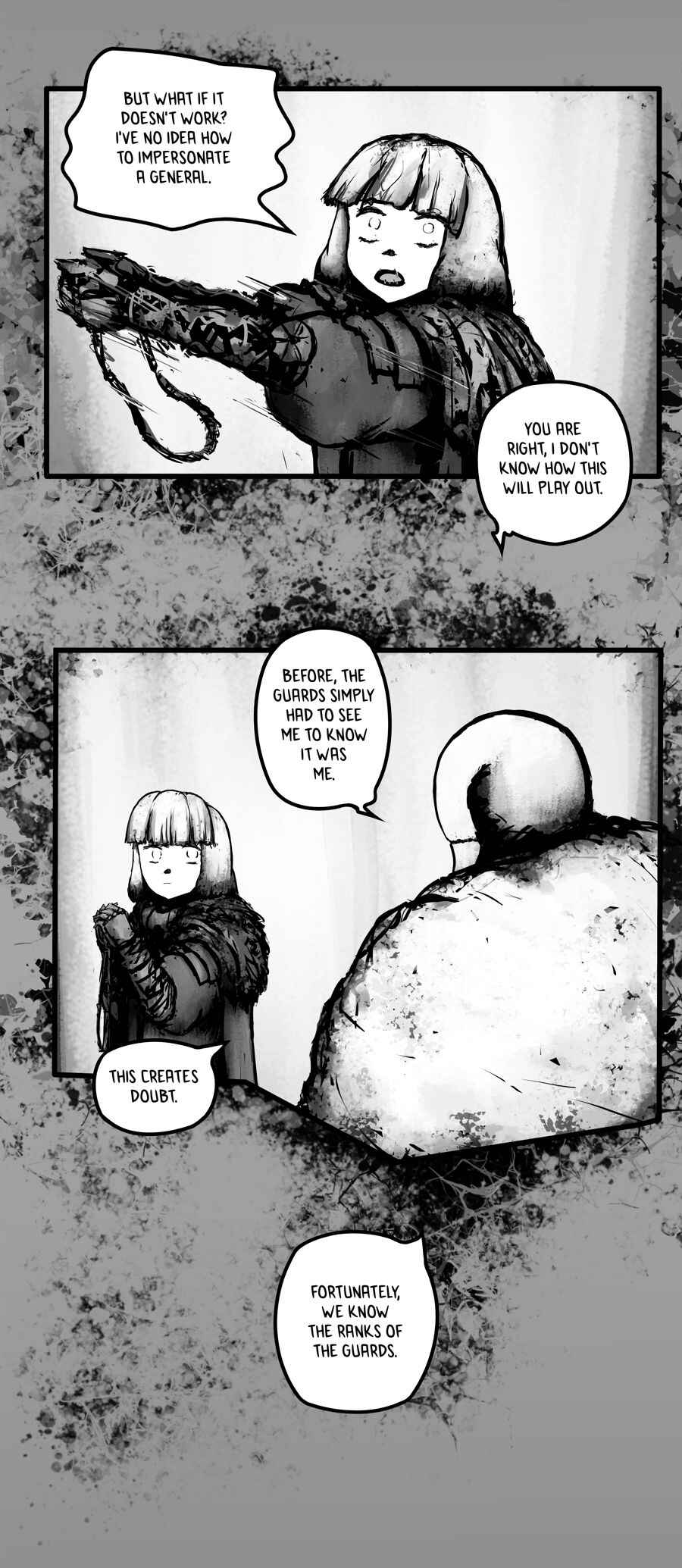 Onmir The oddity Chapter 21 - Page 28