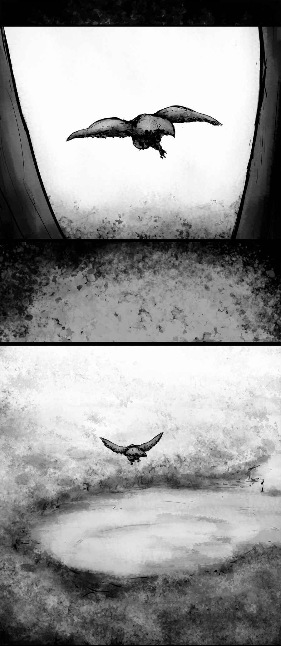 Onmir The oddity Chapter 21 - Page 3