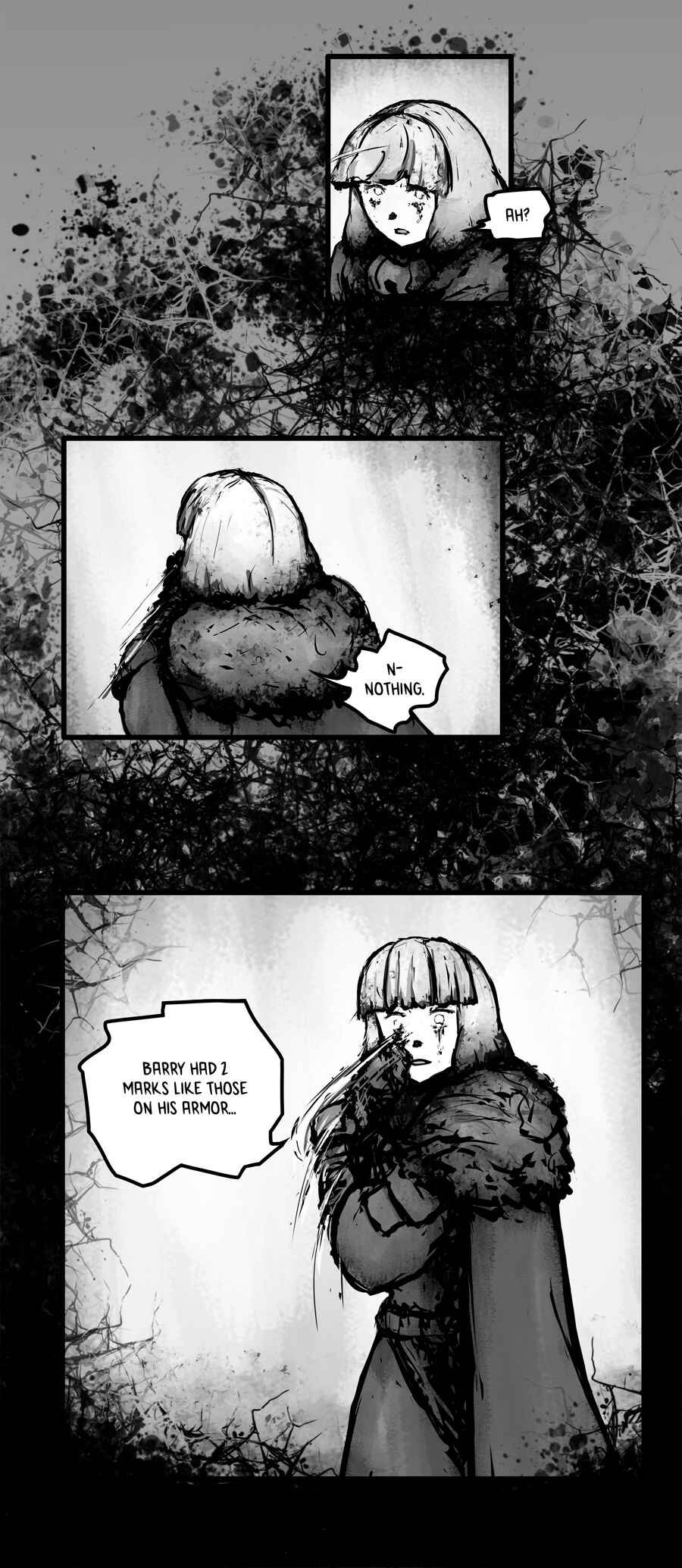 Onmir The oddity Chapter 21 - Page 32