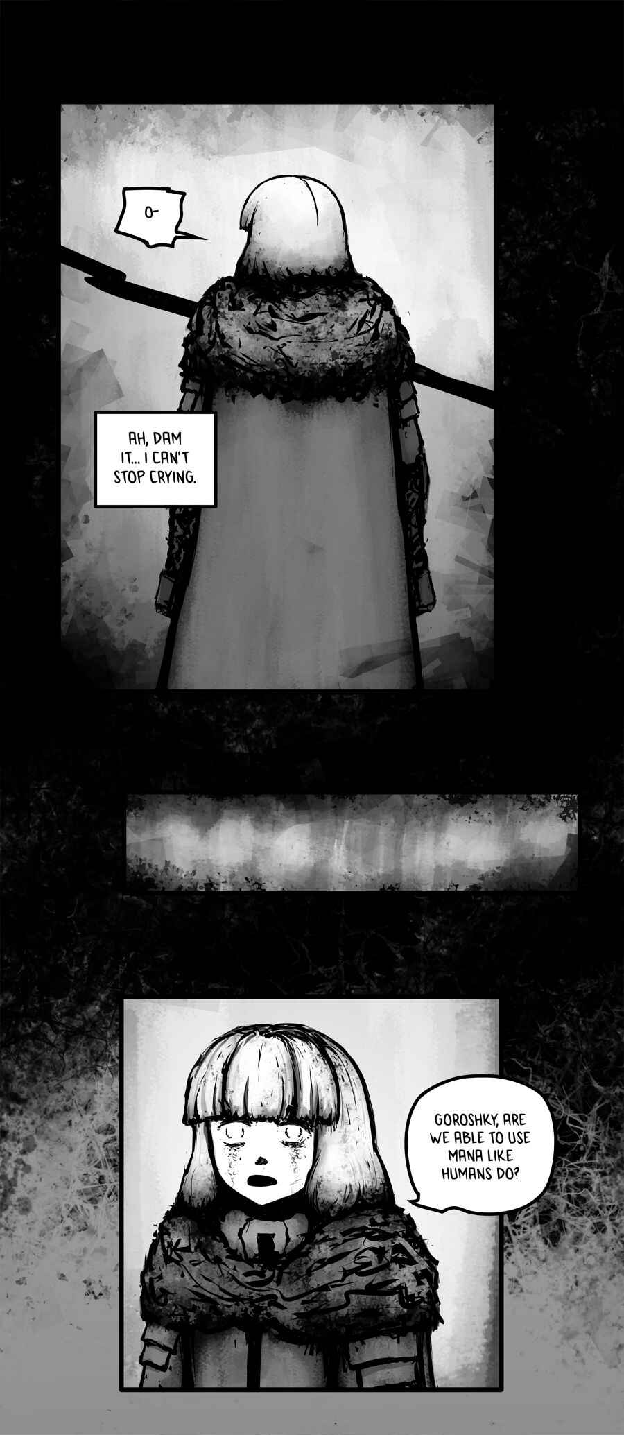Onmir The oddity Chapter 21 - Page 36