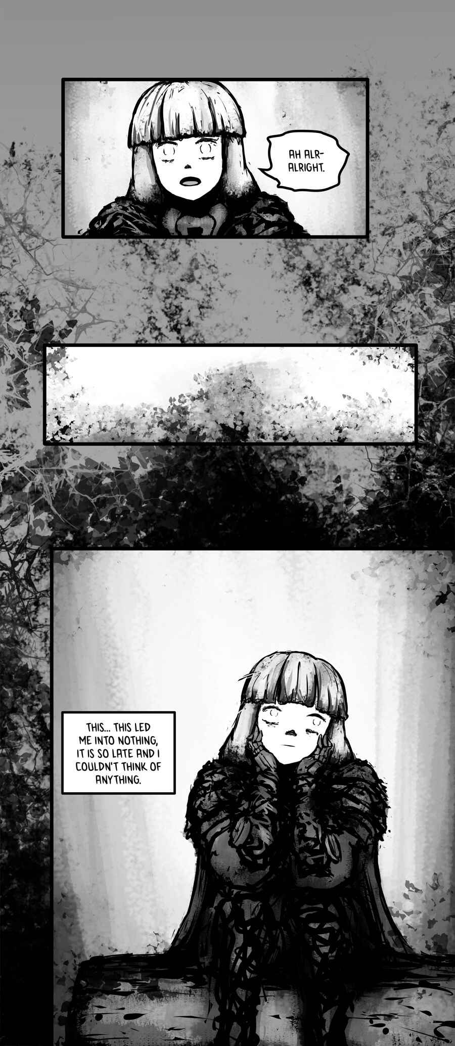 Onmir The oddity Chapter 21 - Page 39