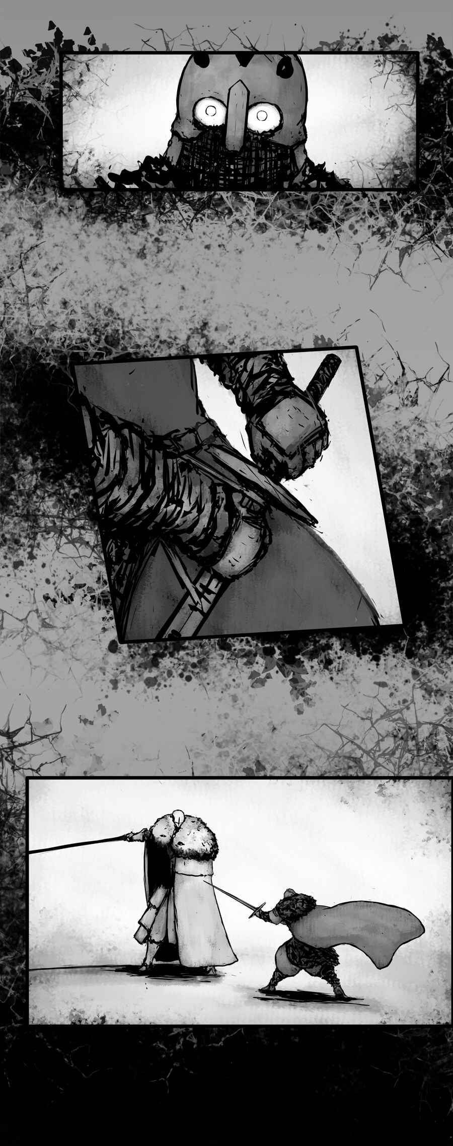 Onmir The oddity Chapter 21 - Page 9