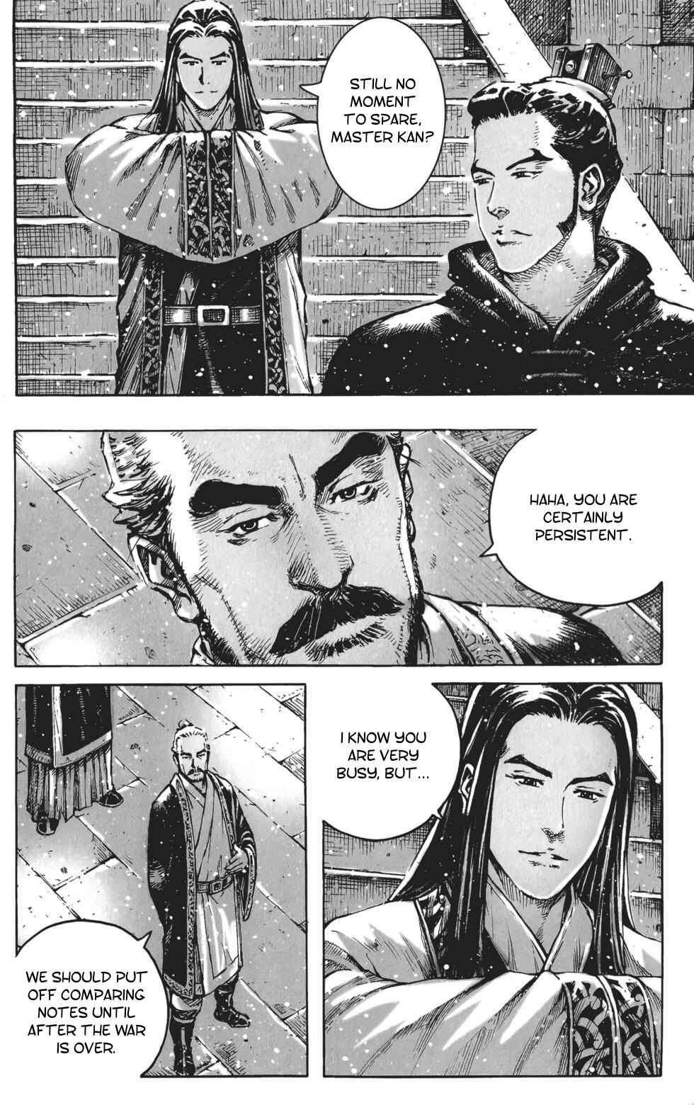 Huǒfèng Liáoyuán Chapter 410 - Page 11