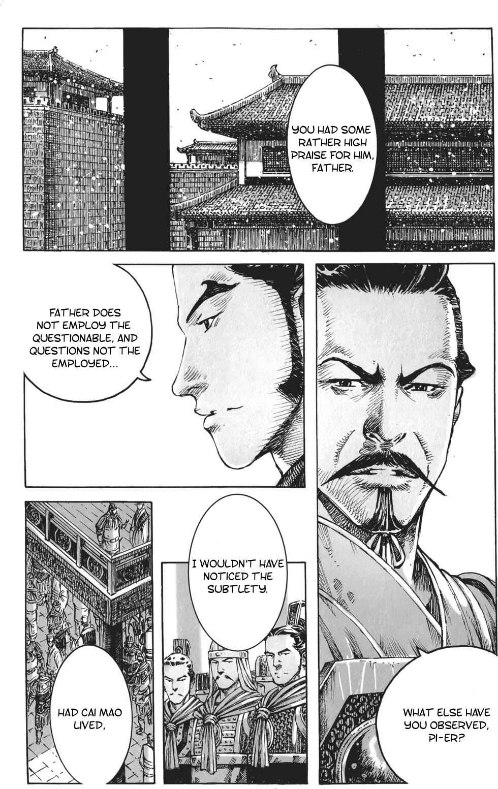 Huǒfèng Liáoyuán Chapter 410 - Page 16