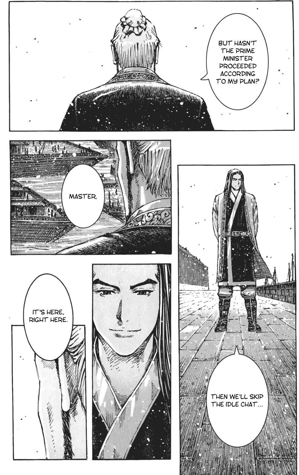 Huǒfèng Liáoyuán Chapter 410 - Page 20
