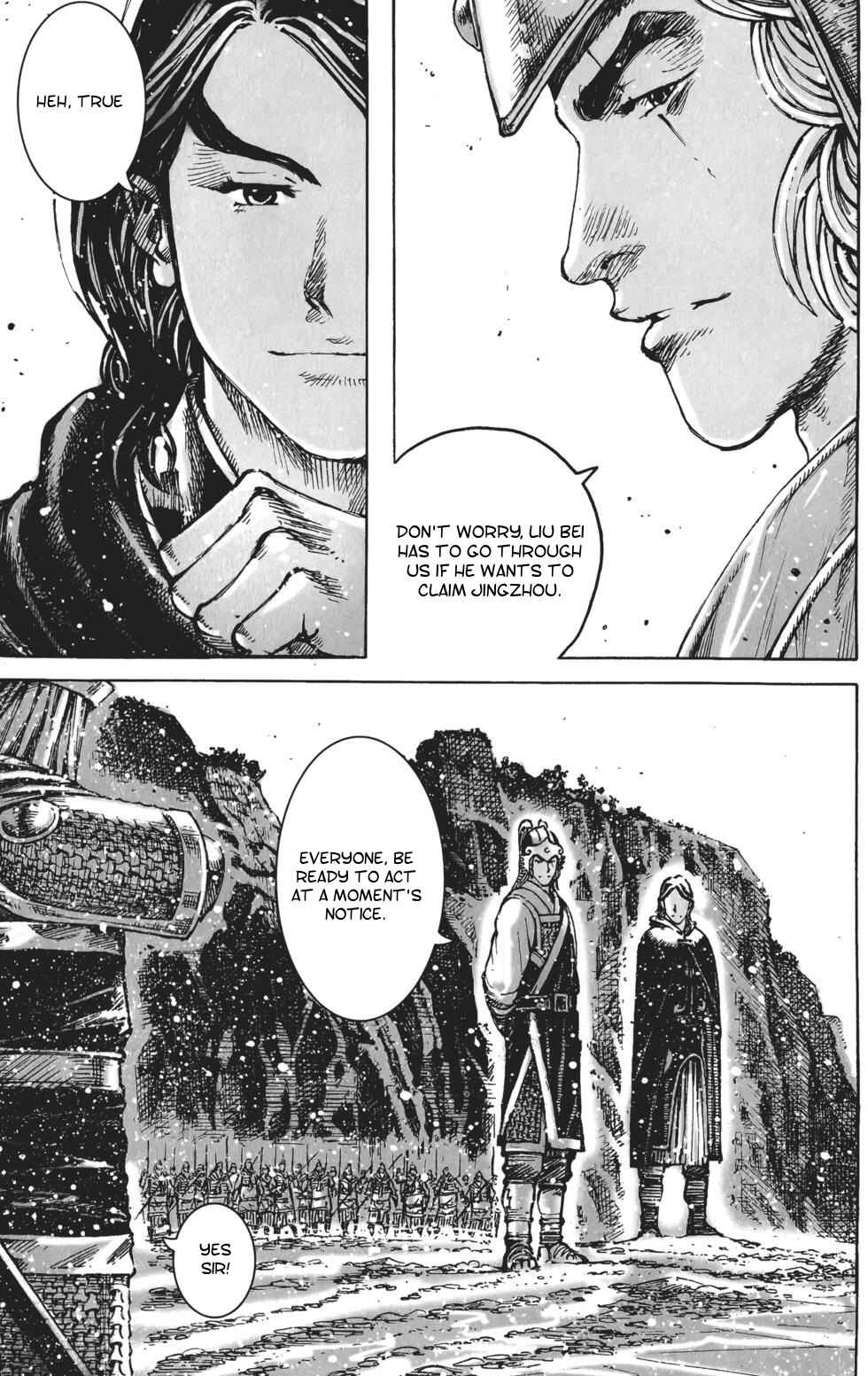 Huǒfèng Liáoyuán Chapter 410 - Page 8