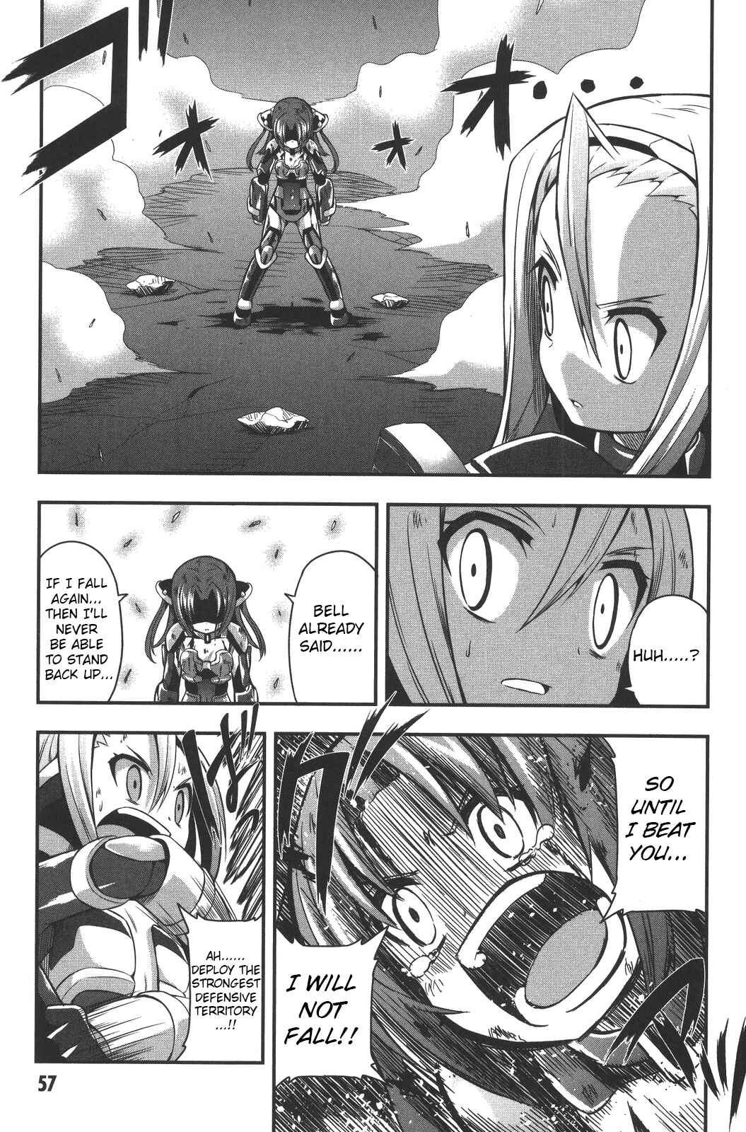 Date-A-STrike Chapter 7 - Page 25