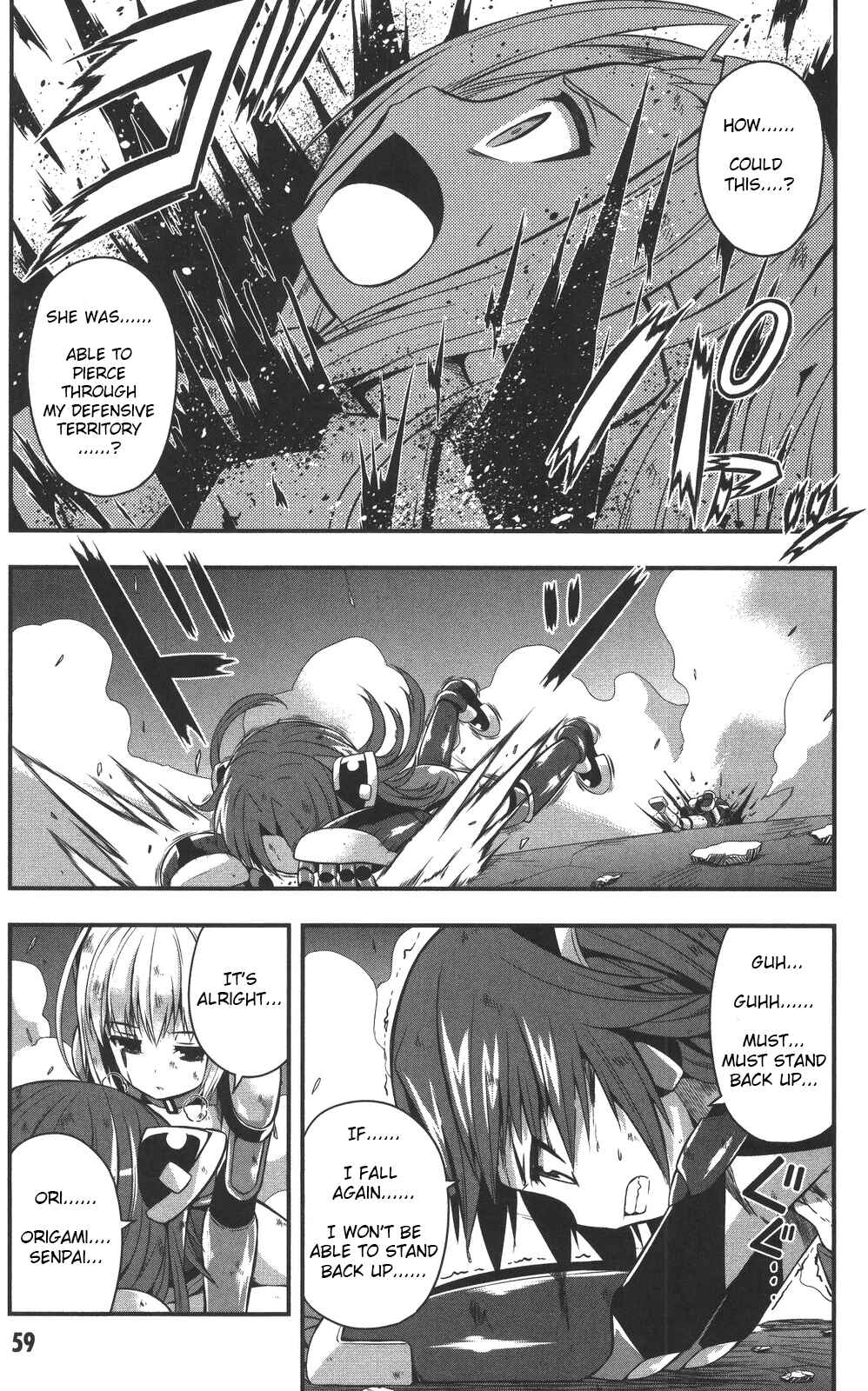 Date-A-STrike Chapter 7 - Page 27