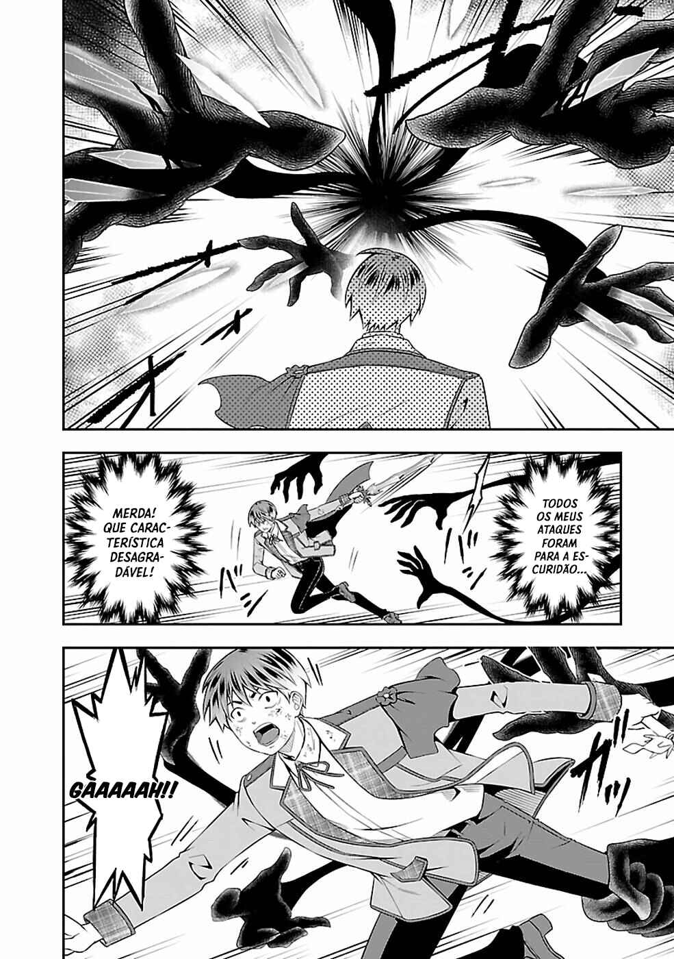 Senritsu no Majutsushi to Goteijuu Chapter 31 - Page 13