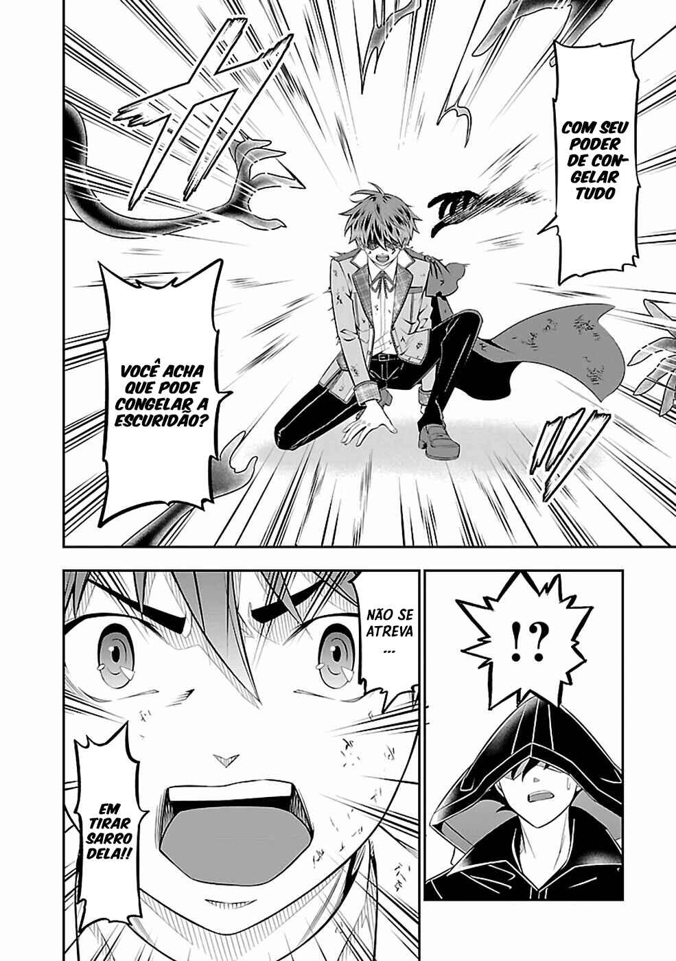 Senritsu no Majutsushi to Goteijuu Chapter 31 - Page 16