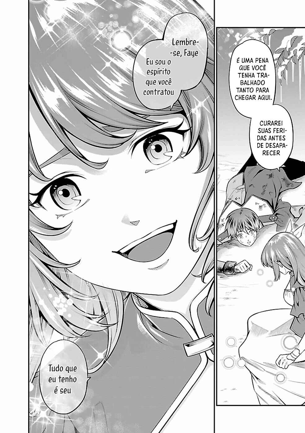 Senritsu no Majutsushi to Goteijuu Chapter 31 - Page 23