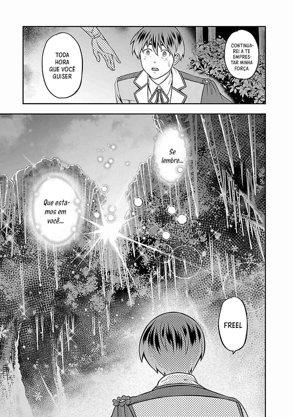 Senritsu no Majutsushi to Goteijuu Chapter 31 - Page 24
