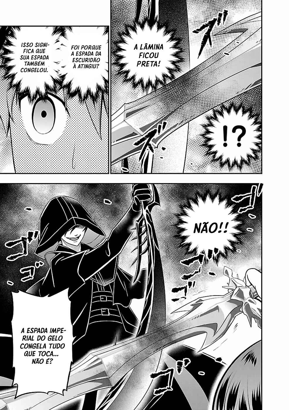 Senritsu no Majutsushi to Goteijuu Chapter 31 - Page 4